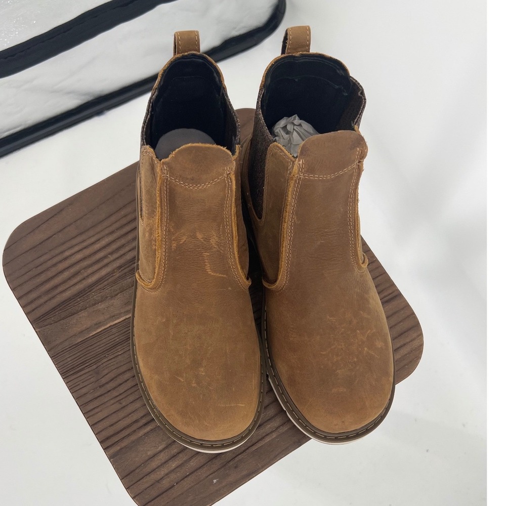 KEEN Utility "San Jose" Chelsea Boots — Women's Size 10 Wide NWOT - Picture 3 of 9